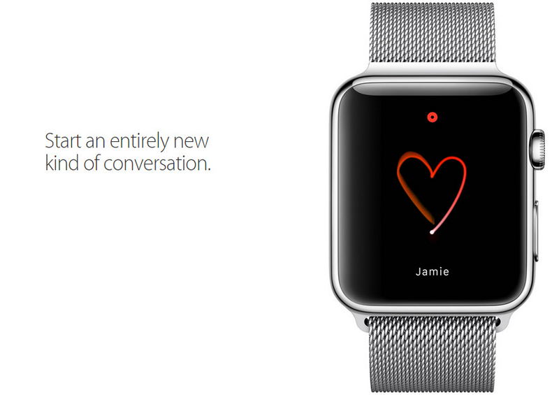 Illustration for article titled The Coolest Apple Watch Feature Is Silent, Invisible, and 65 Years Old